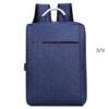 Descubre la Mochila de Tela Oxford Resistente: Versatilidad y Estilo en Diversos Colores