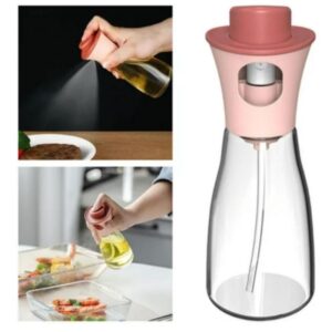 Spray Aceitero de cocina de Fácil Uso y Cómodo