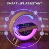 Cargador Inalámbrico Parlante Bluetooth: La Combinación Perfecta de Comodidad y Sonido