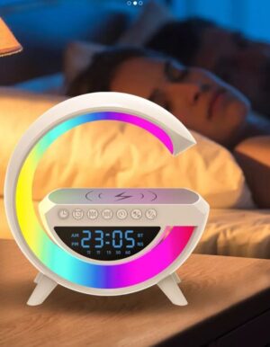 Cargador Inalámbrico Parlante Bluetooth: La Combinación Perfecta de Comodidad y Sonido