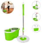 Trapeador con Balde Escurridor: La Solución Eficaz para la Limpieza del Hogar