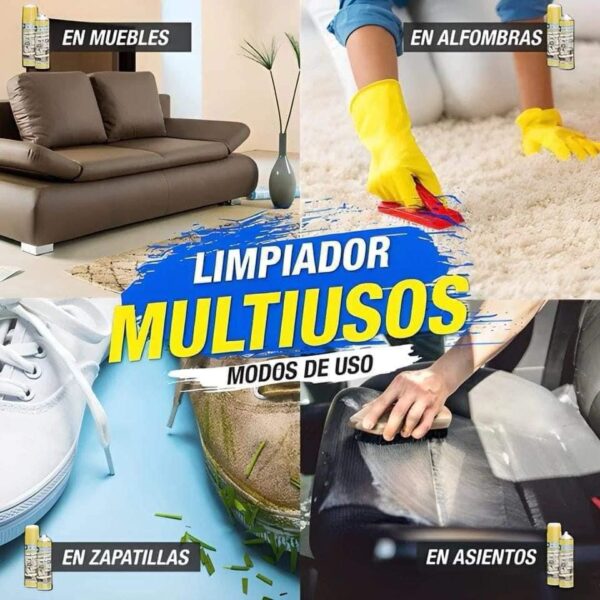 Descubre el Eficaz Limpiador Multiusos Schubert