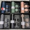 Termo de Acero Inoxidable: Elegancia y Exclusividad en Cada Taza