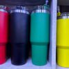 Vaso Mug Térmico de 1200 ml con Cañita: La Comodidad y Eficiencia en un Solo Producto
