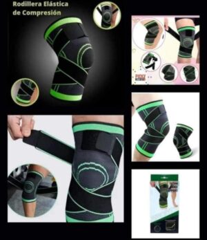 La Mejor Rodillera para Compresión de la Rodilla: Tratamiento y Prevención de Lesiones