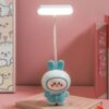 Lampara Conejito con Tajador y Luz Fría: Funcionalidad y Encanto