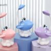 Encantadora Lámpara Saturno: El Toque Kawaii para Todas las Edades