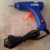 Pistola para Silicona Delgada: Ideal para la Lista Escolar y Manualidades