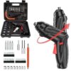 Explorando la versatilidad del juego de destornilladores eléctricos flexibles