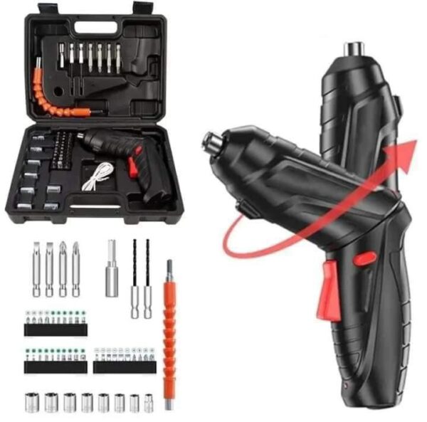 Explorando la versatilidad del juego de destornilladores eléctricos flexibles