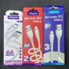 Cable de Cargador de Carga Rápida de 6 Amp: La Solución Definitiva para Cargar tus Dispositivos