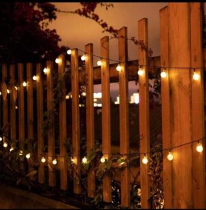 Ilumina Tu Hogar con la Girnalda Solar para Exteriores