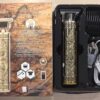 Cortadora de Pelo Portátil y Recargable: Fácil de Usar