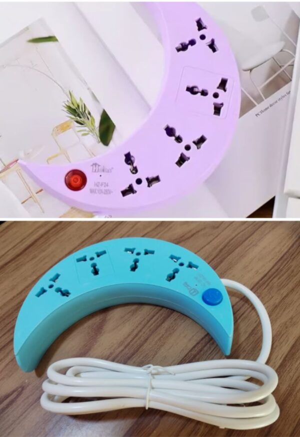 Descubre la Extensión Modelo Luna con Botón: Versatilidad y Estilo en Tres Colores
