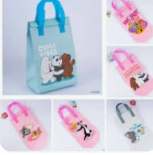 Bolsa Térmica Kawaii: La Solución Perfecta para Mantener la Temperatura de tus Productos