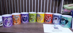 Descubre las Tazas con Diseño de Int3nsamente
