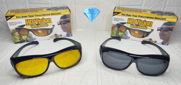 Lentes Doble Visión: Una Solución para la Conducción Nocturna