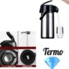 Termo versátil de 1900 ml para todas sus necesidades de líquidos