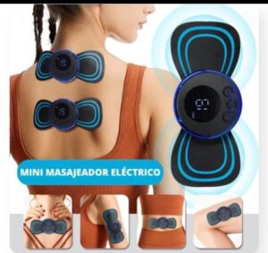 Teens Masajeador Mariposa: Estimula y Relaja tus Músculos