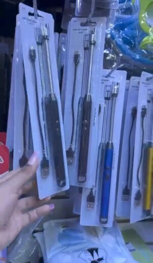 Encendedor Eléctrico de Cocina con Cable de Carga USB: Innovación y Comodidad