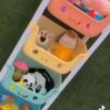 Organizador de Juguetes Kawaii de 5 Pisos: ¡La Solución Perfecta para los Pequeños!