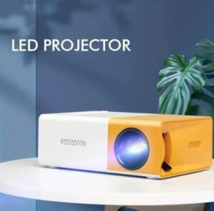 Proyector Portátil: Disfruta de Una Pantalla Grande en Cualquier Lugar