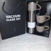 Termo de Acero Inoxidable: Elegancia y Exclusividad en Cada Taza