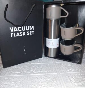 Termo de Acero Inoxidable: Elegancia y Exclusividad en Cada Taza