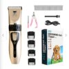 Afeitadora para Cortar el Pelo del Perro: La Mejor Herramienta para el Cuidado de tu Mascota