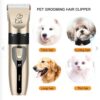 Afeitadora para Cortar el Pelo del Perro: La Mejor Herramienta para el Cuidado de tu Mascota