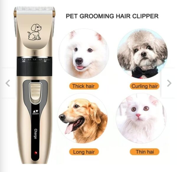 Afeitadora para Cortar el Pelo del Perro: La Mejor Herramienta para el Cuidado de tu Mascota
